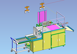 3DCADは「富士通製 iCAD SX V7L6」を使用